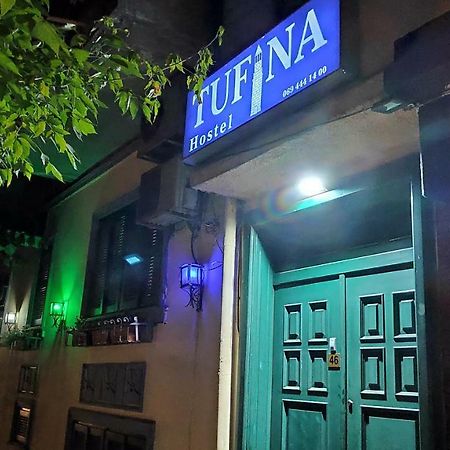 Tufina Hostel Tirana Eksteriør billede